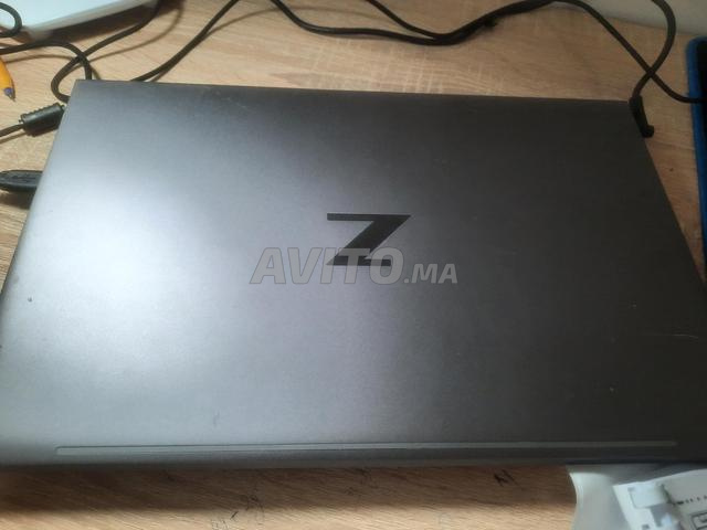 حاسوب محمول Z book i7 الجيل 11