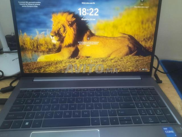 PC portable Z book i7 11ème génération - 2
