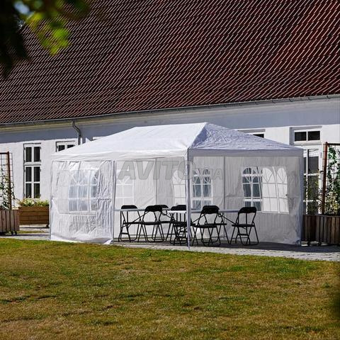 Tente pour l'Aïd 3x6m - 2