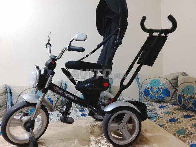 Tricycle marque My Bébé - 2
