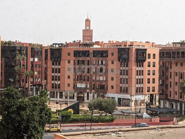 Appartement meublé à louer Hivernage Marrakech - 2