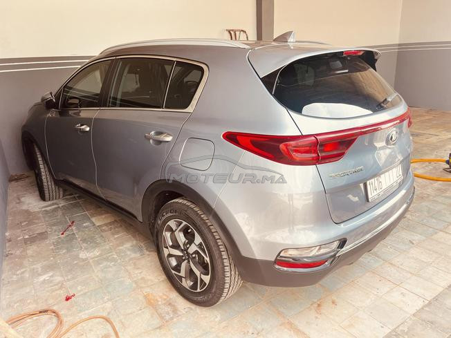 Kia sportage 