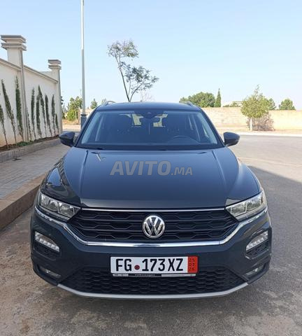 فولكس فاجن T-ROC 2019 ديوانة 2026 - 2