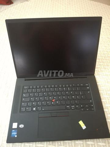 Lenovo P1 Gen5 / Rtx 3070ti i7 12ème gen (PC Gamer)