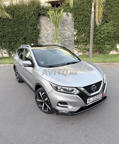 Nissan Qashqai Tekna Plus BVA Diesel M2019 Ded2026