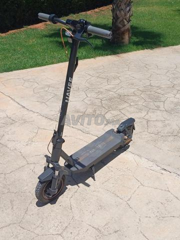 سكوتر كهربائي NAVEE GT3 بحالة ممتازة - 2