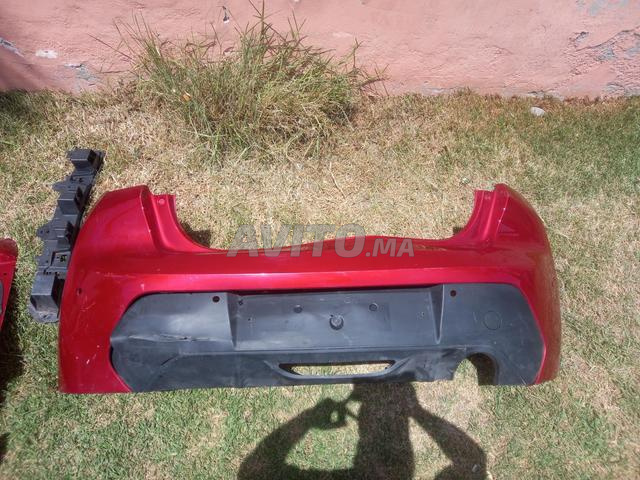 Coffre voiture Peugeot 208 - 2