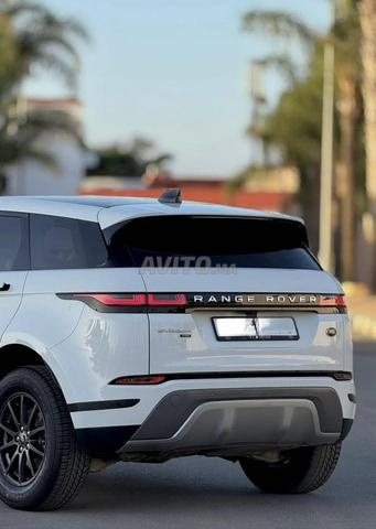 رينج روفر إيفوك D150 – 2019 - 2