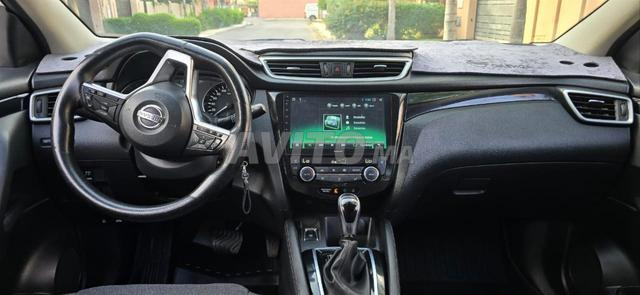 Nissan Qashqai 2020 à Marrakech