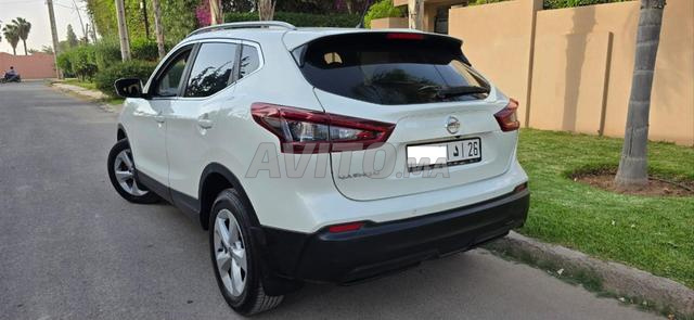 Nissan Qashqai 2020 à Marrakech