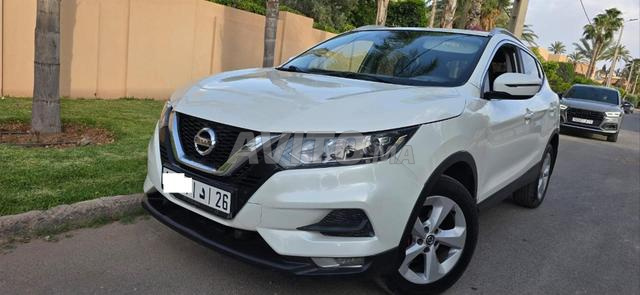 Nissan Qashqai 2020 à Marrakech