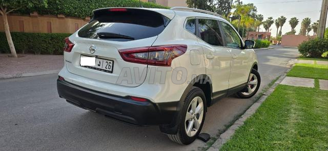 Nissan Qashqai 2020 à Marrakech