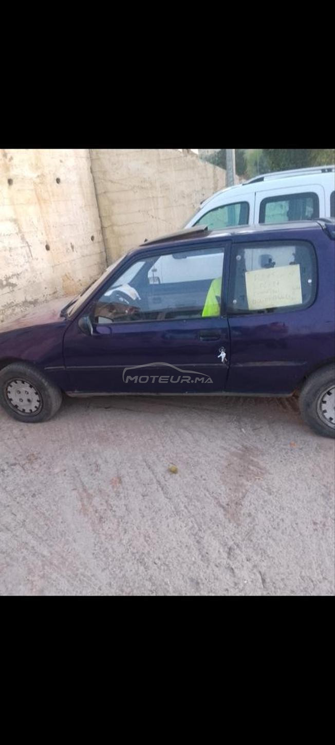Peugeot 205 Essence Manuelle 1987 à Moulay Yaâcoub