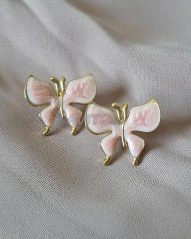 ✨ Boucles d’oreilles en acier inoxydable - 2