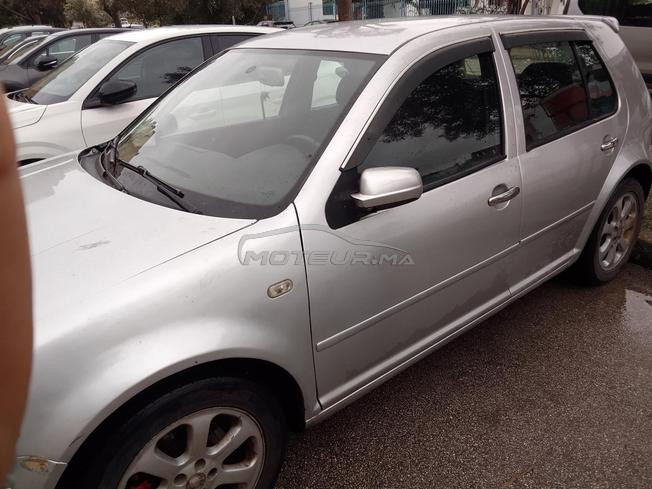 Volkswagen Golf 4 Diesel Manuelle 2000 à Tanger