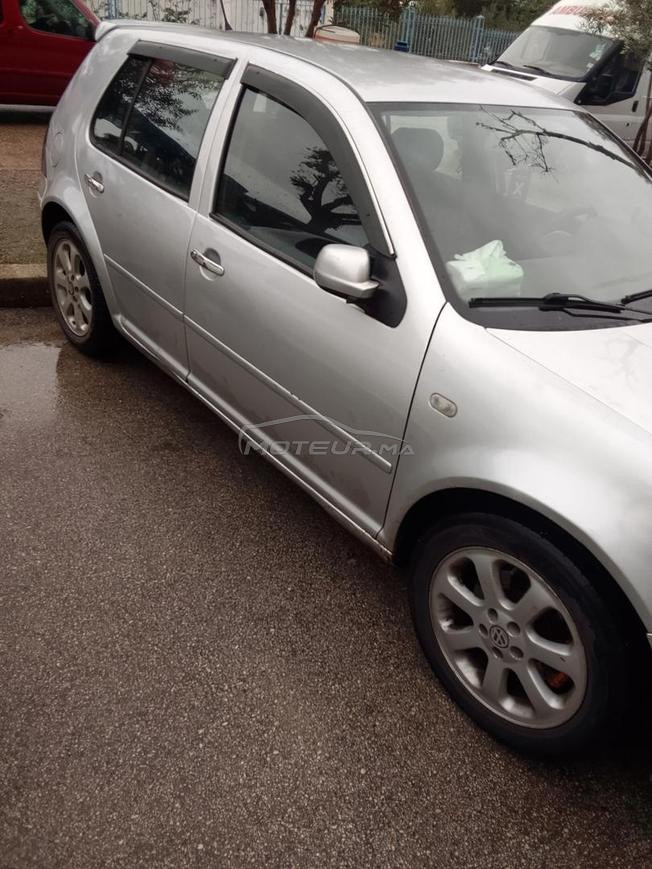 Volkswagen Golf 4 Diesel Manuelle 2000 à Tanger