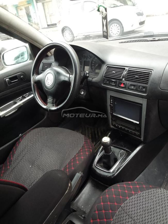 Volkswagen Golf 4 Diesel Manuelle 2000 à Tanger