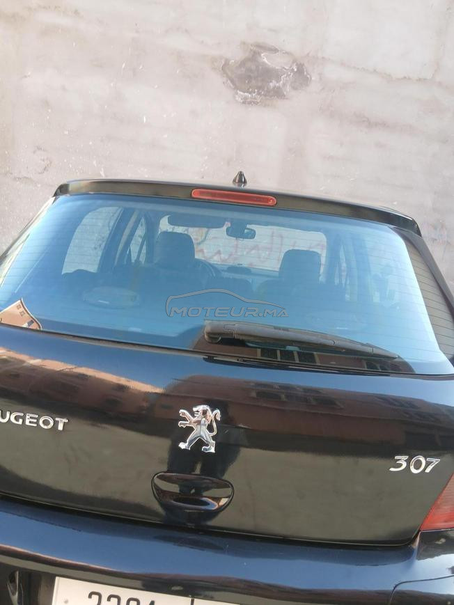 Peugeot 307 Diesel Manuelle 2004 à Agadir