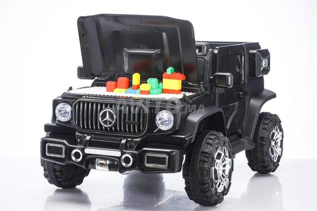 Voiture Mercedes - 2