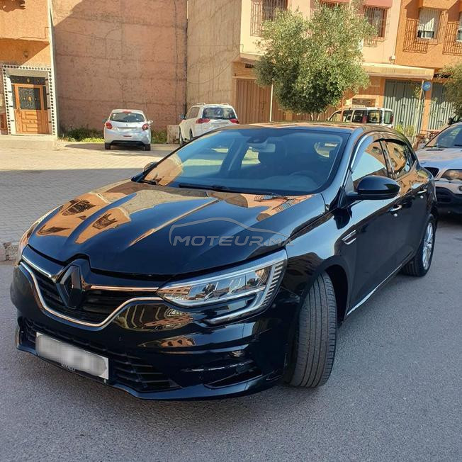 Renault Megane 2022 automatique 