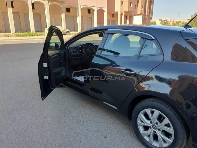 Renault Megane 2022 automatique 