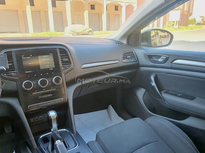 Renault Megane 2022 automatique 