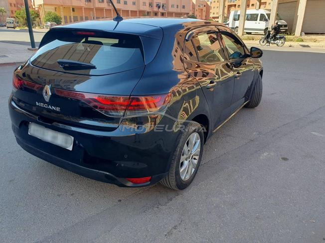 Renault Megane 2022 automatique 