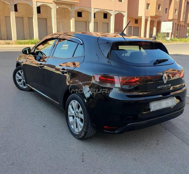 Renault Megane 2022 automatique 