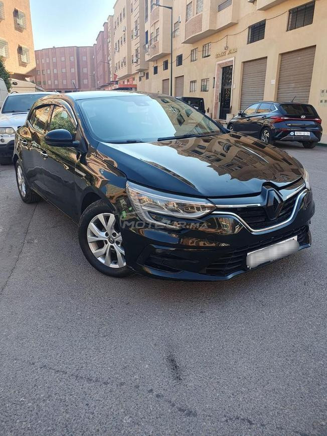 Renault Megane 2022 automatique 