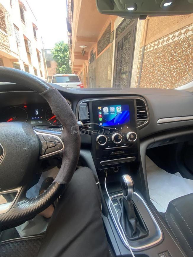 Renault Megane 2022 automatique 