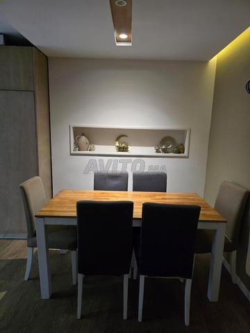 Appartement haut standing à Tanger