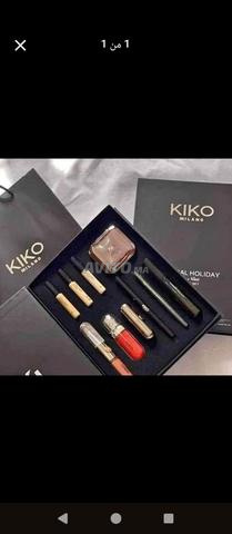 Ensemble de maquillage Pack Kiko