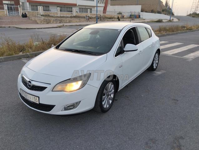 Opel Astra cosmo - 2