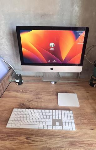 iMac Apple 21,5’’ – 8 Go / 1 TO track pad/clavier