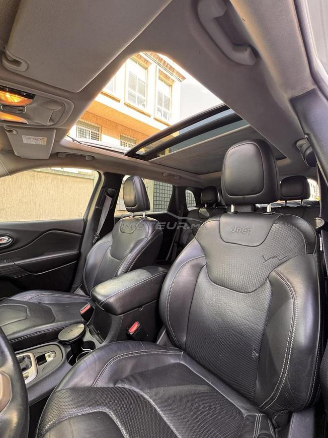 Jeep Cherokee Diesel Automatique 2015 à Tanger