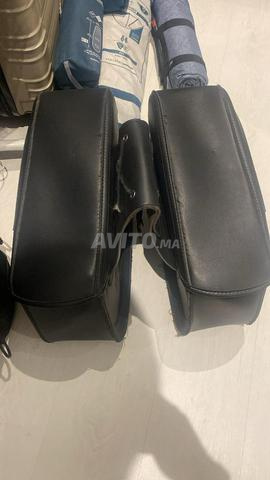 Valise de moto custom neuve - 2