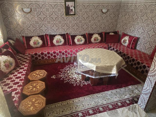 Salon marocain - 2
