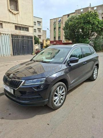 SKODA KAROQ Diesel Automatique 2020