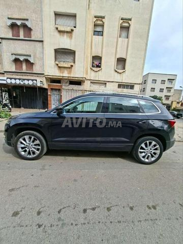 SKODA KAROQ Diesel Automatique 2020 - 2