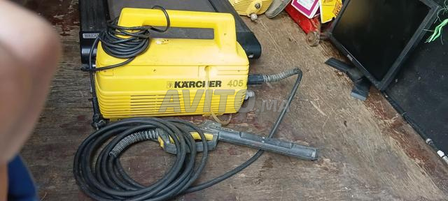 منظف ضغط عالي كراشر 120 بار