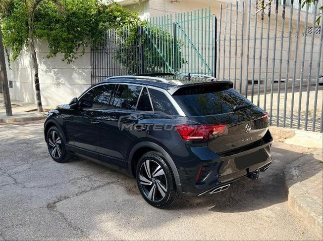 VOLKSWAGEN T-ROC R 2025