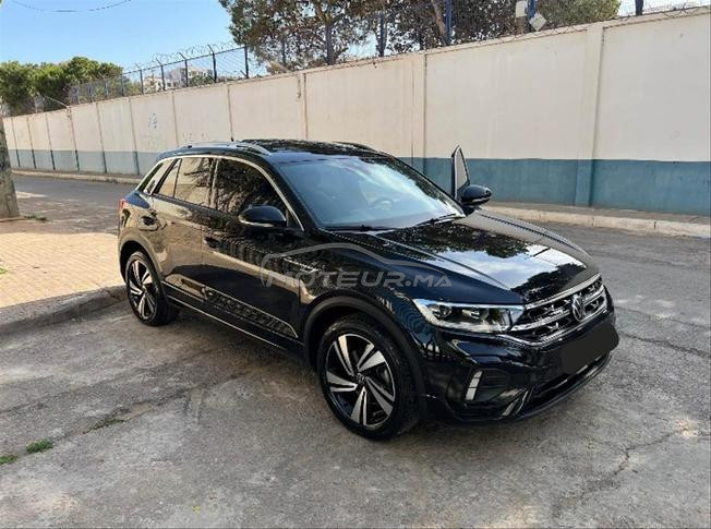 VOLKSWAGEN T-ROC R 2025