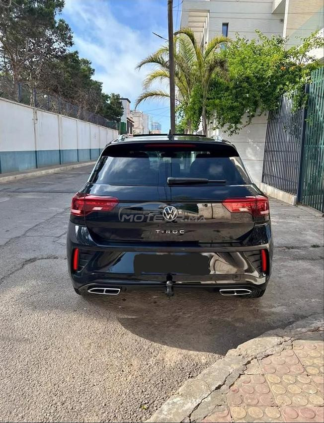VOLKSWAGEN T-ROC R 2025