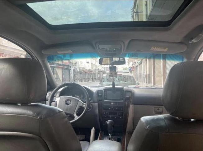 à vendre Kia Sorento modèle 2005