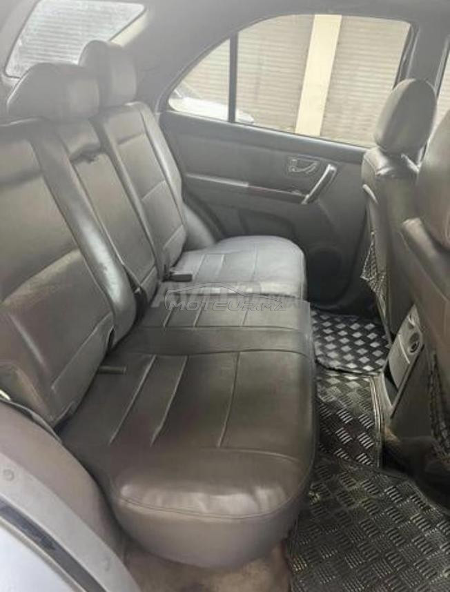 à vendre Kia Sorento modèle 2005