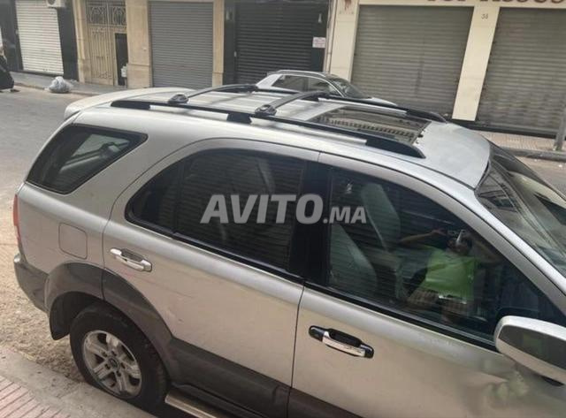 À vendre Kia Sorento modèle 2005 - 2