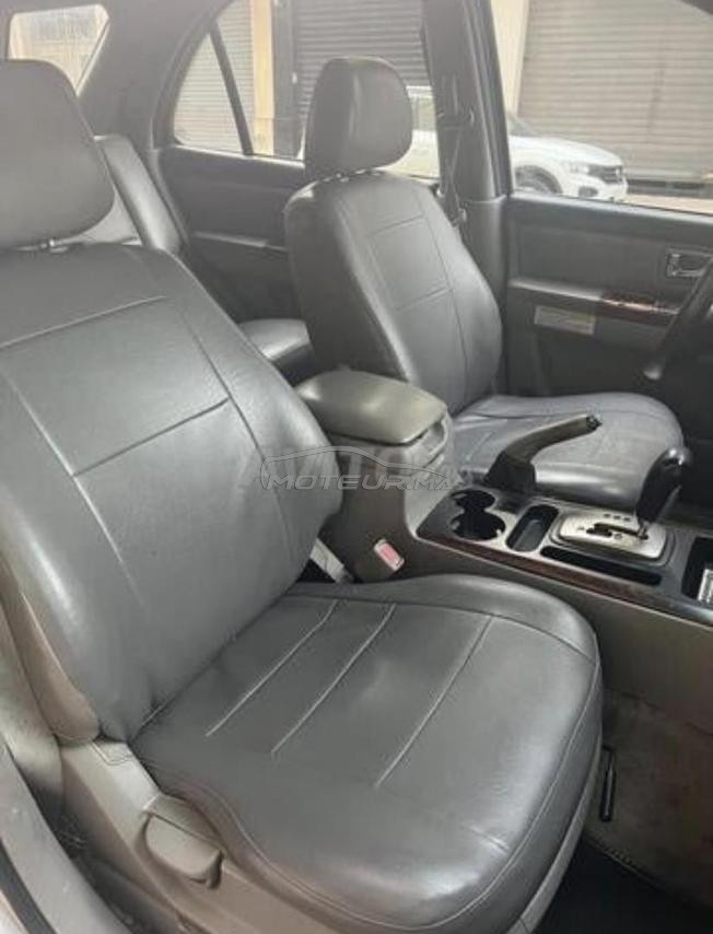 à vendre Kia Sorento modèle 2005