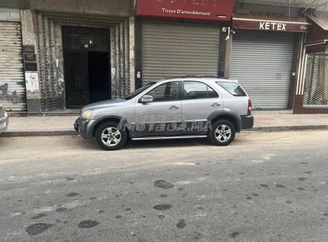 à vendre Kia Sorento modèle 2005