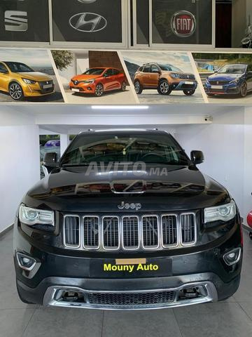 Jeep Grand Cherokee Diesel Automatique 2017