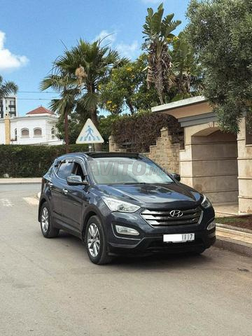 Hyundai Santa Fe Diesel